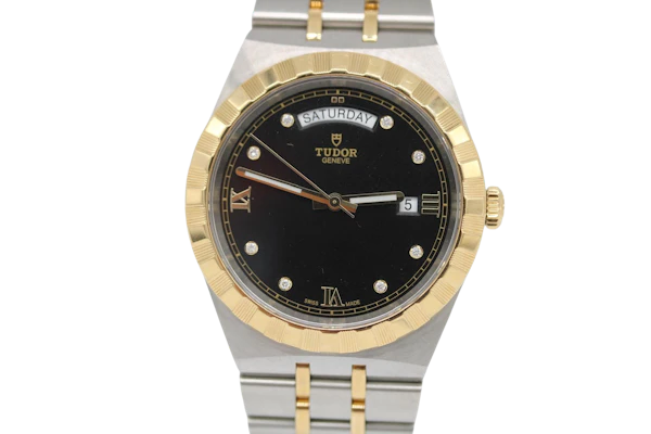 Tudor Royal Date Day M28603-0005 - image 1