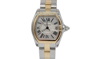 Cartier Roadster W62031Y4 / 2910