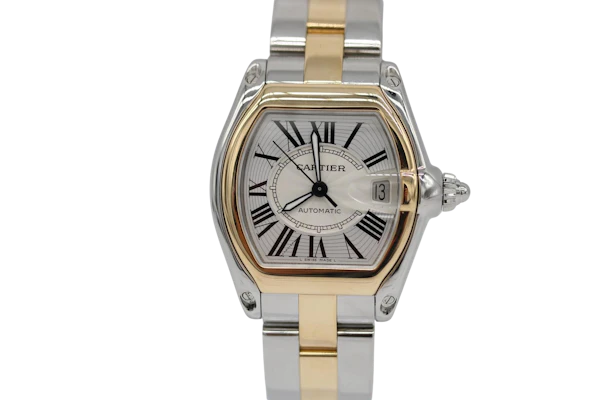 Cartier Roadster W62031Y4 / 2910 - image 1