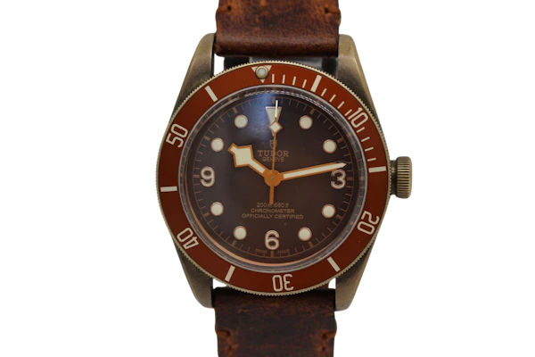 Tudor Black Bay Bronze 79250BM - image 1