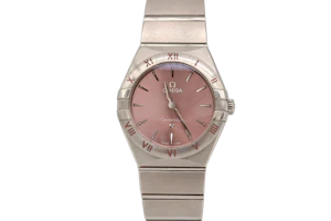 Omega Constellation Quartz 28mm 131.10.28.60.11.001