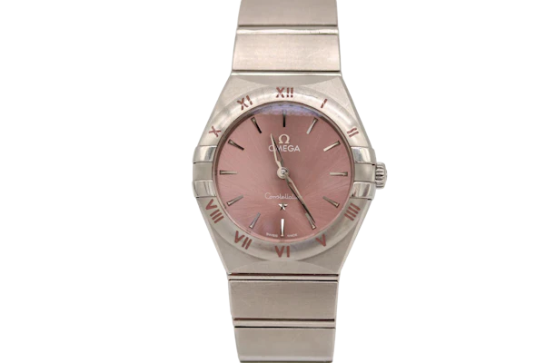 Omega Constellation Quartz 28mm 131.10.28.60.11.001 - image 1