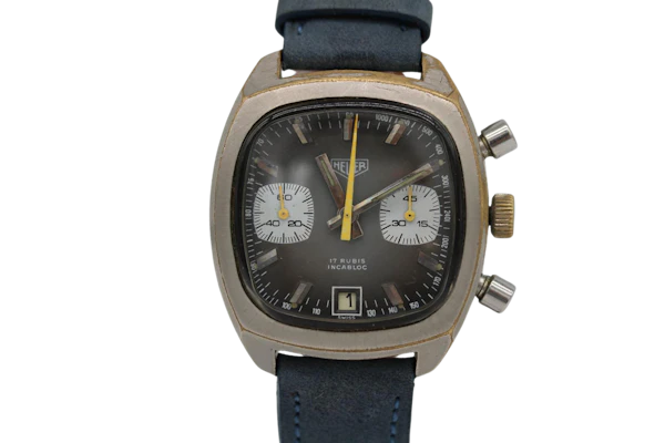 Heuer 741-1 Valjoux 7753 - image 1