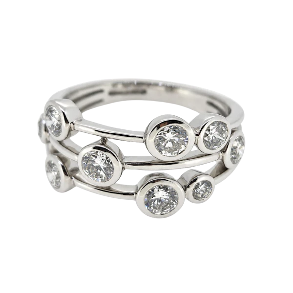 Diamond ring - image 1