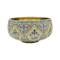 Russian silver gilt and cloisonné enamel large bowl (bratina) , Moscow, 1888 by Khlebnikov. - image 1