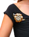 Lovely Vintage Diamond Brooch at Deco&Vintage Ltd - image 1