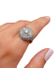 Lovely Antique Diamond Ring at Deco&Vintage Ltd - image 1