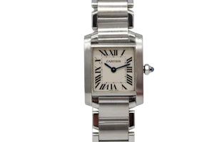 Cartier Tank Franciase 2384