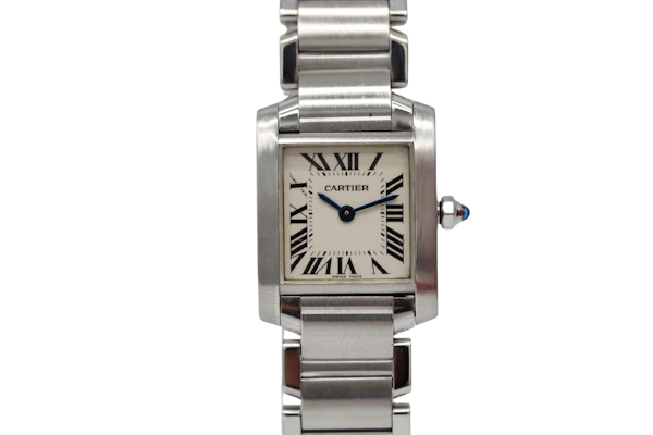 Cartier Tank Franciase 2384 - image 1