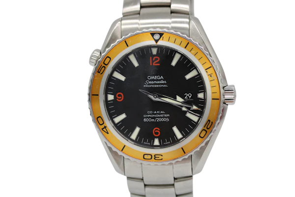 Omega Seamaster Planet Ocean 2208.50.00 2011 - image 1