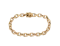 Rare 18k Gold Swedish Anchor Chain Link bracelet | Gråsilver - image 1