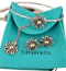 Tiffany & Co Sterling Silver Floral Jewellery Set earrings pendant and bangle by Paloma Picasso Mark Constable Unit 301 - image 1