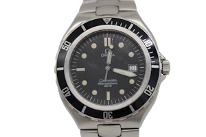 Omega Seamaster 'Pre Bond' 2810.5002