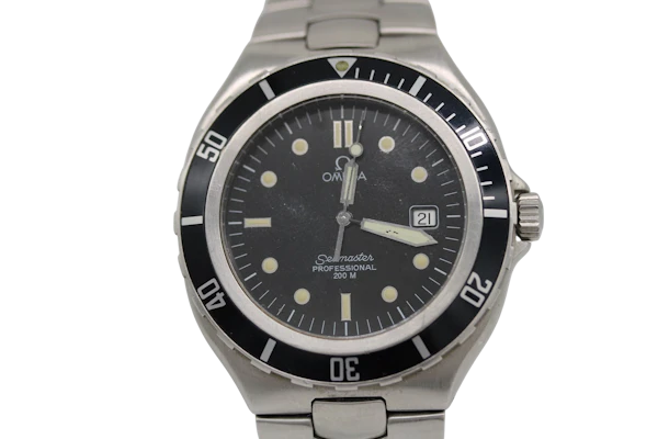 Omega Seamaster 'Pre Bond' 2810.5002 - image 1