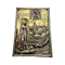 Late 18th century Russian icon of Venerable Nilus of Stolobny. - image 1