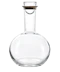 Ole Palsby for Georg Jensen – Glass Decanter with Sterling silver rim. Mark Constable Unit 301 - image 1