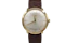 Longines 9ct Vintage Watch Original Box New Strap - image 1