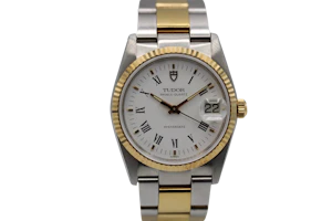 Tudor Prince Oysterdate 91533N