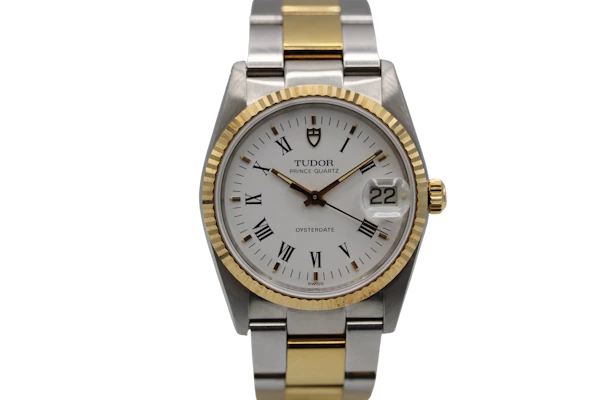 Tudor Prince Oysterdate 91533N - image 1