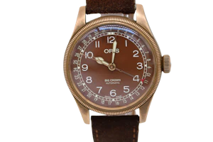 Oris Big Crown Bronze Pointer Date 01 754 7741 3166-07 5 20 74BR