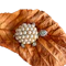 Charming, Victorian Natural Pearl Tortoise ca1880 - image 1
