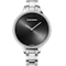 Georg Jensen Steel Concave Diamond Watch No. 316 designed by Nicolas Barth Nussbaumer 0.30ct diamonds Mark Constable Unit 301 - image 1
