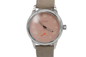 NOMOS Club Campus Rose Dial from 2026