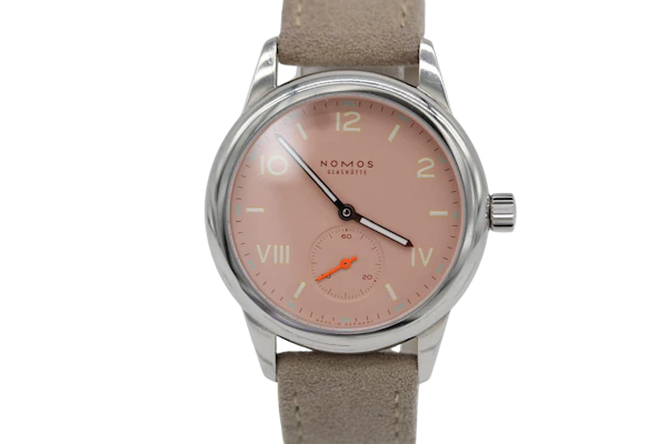NOMOS Club Campus Rose Dial from 2026 - image 1