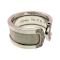 Cartier C2 Diamond Ring in 18k White Gold - image 1