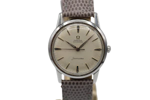 Omega Seamaster Automatic cal.597 1960