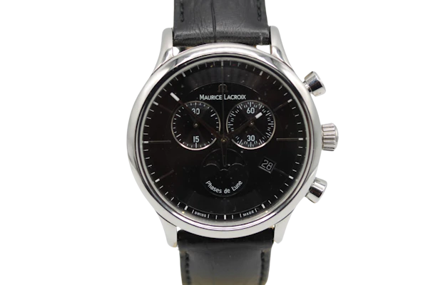 Maurice Lacroix Chronograph Moonphase LC1148 - image 1