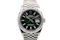 Rolex Datejust 126200 Green Ombré Dia - image 1