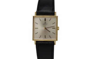 Omega Classic Tank Style Watch Ref: 111.071