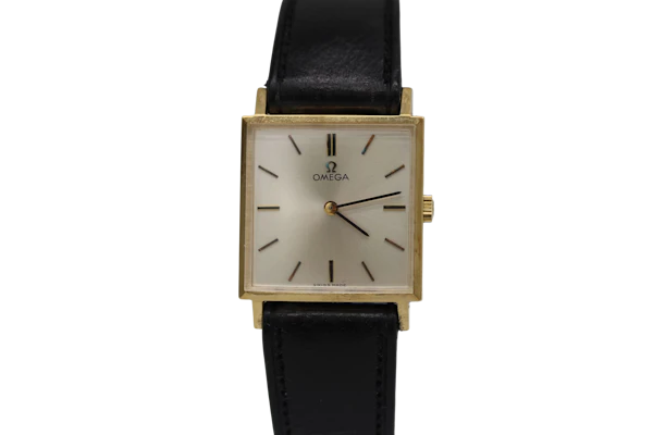 Omega Classic Tank Style Watch Ref: 111.071 - image 1