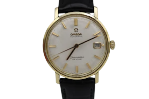 Omega Seamaster Deville 166.020
