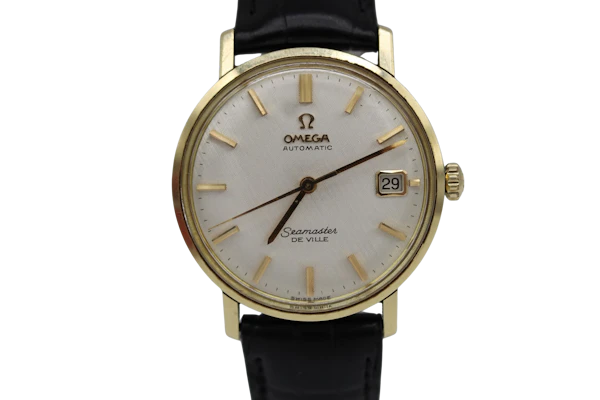 Omega Seamaster Deville 166.020 - image 1