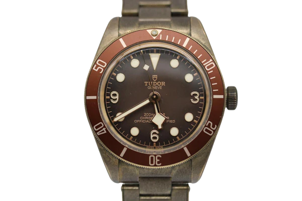 Tudor Black Bay Fifty-Eight 79012M - image 1