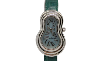 Softwatch Salvador Dali Mother of Pearl Dial