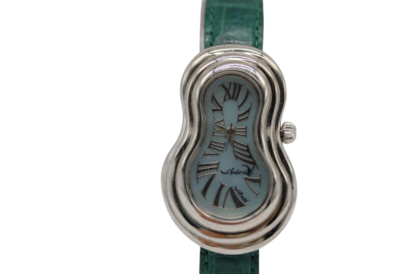 Softwatch Salvador Dali Mother of Pearl Dial - image 1