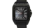 Cartier DLC Coated Santos 100 Carbon 3774 / WSSA0006 - image 1