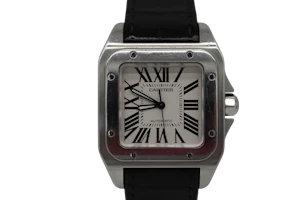Cartier Santos 2878 / W20106X8