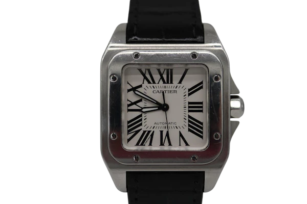 Cartier Santos 2878 / W20106X8 - image 1
