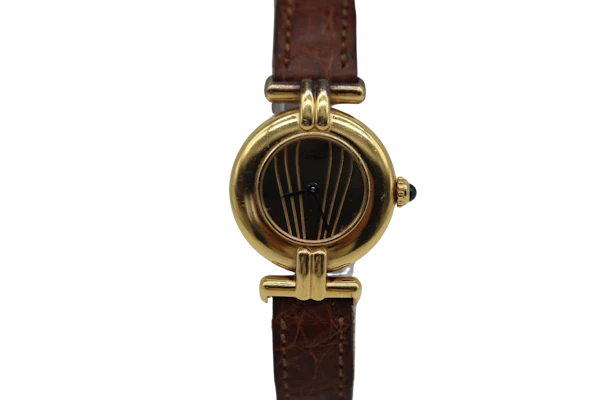 Cartier Vermeil Colisee Ref. 590002 - image 1