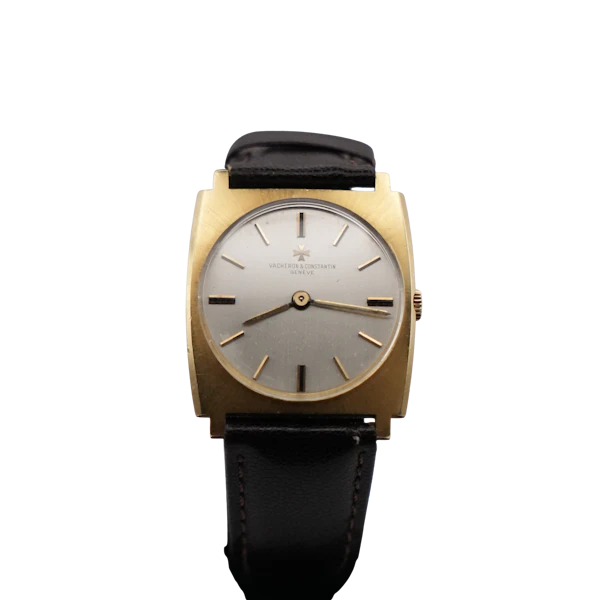 Vintage Vacheron Constantin Tonneau Watch - image 1