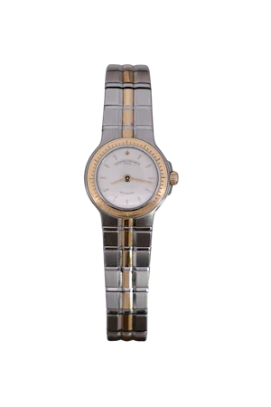 Vacheron Constantin Phidias Two-Tone Automatic Watch, Circa 1990s