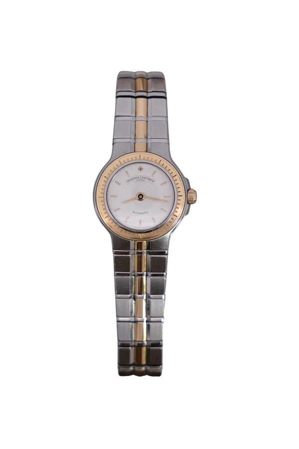 Vacheron Constantin Phidias Two-Tone Automatic Watch, Circa 1990s - image 1
