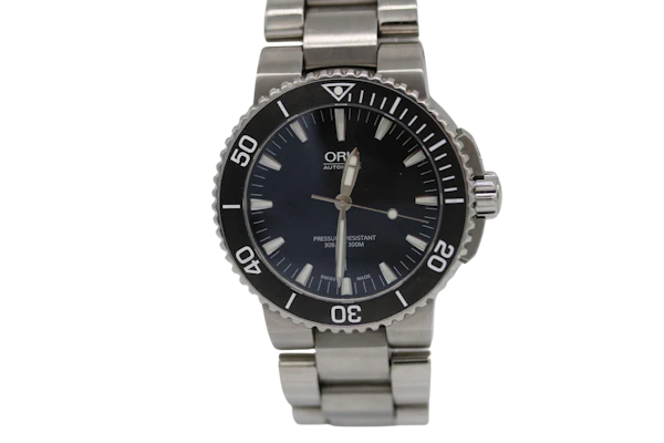 Oris Aquis Date 01733 7653 4154-07 8 26 01PEE - image 1