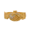 Fede Ring - Charlotte Sayers - image 1