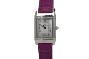Jaeger Le Coultre Reverso Florale Factory Diamond Q2658420