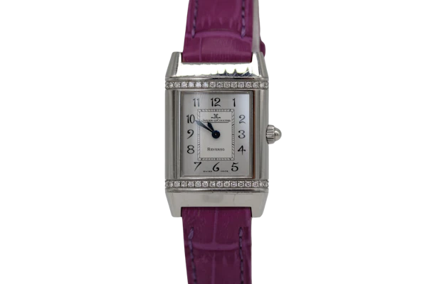 Jaeger Le Coultre Reverso Florale Factory Diamond Q2658420 - image 1